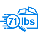71lbs logo