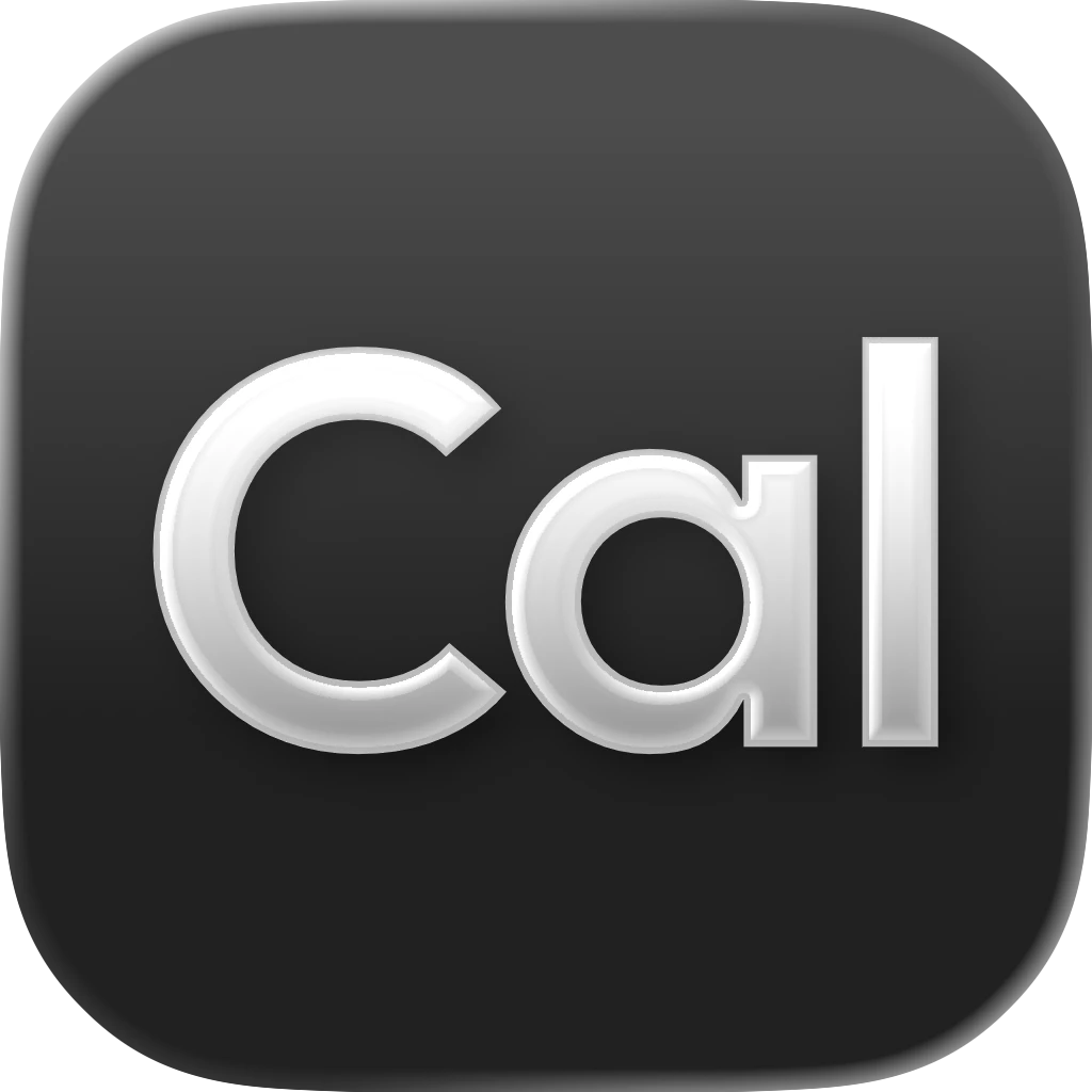 Cal.com, Inc. logo