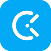 Clockify (CAKE.com) logo