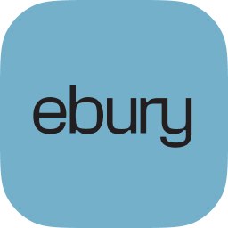 Ebury logo
