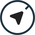 Federal Compass logo
