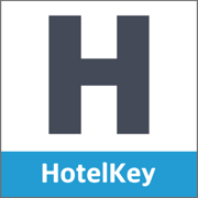 HotelKey logo