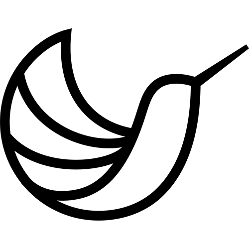 Hummingbird logo