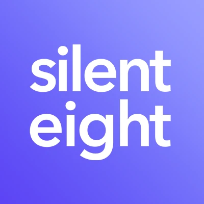 Silent Eight Pte. Ltd. logo
