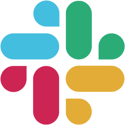 Slack Technologies, LLC, a Salesforce company logo
