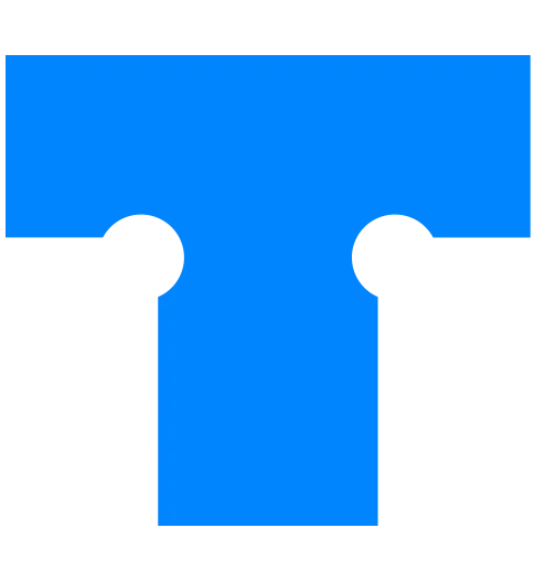 Tradify logo